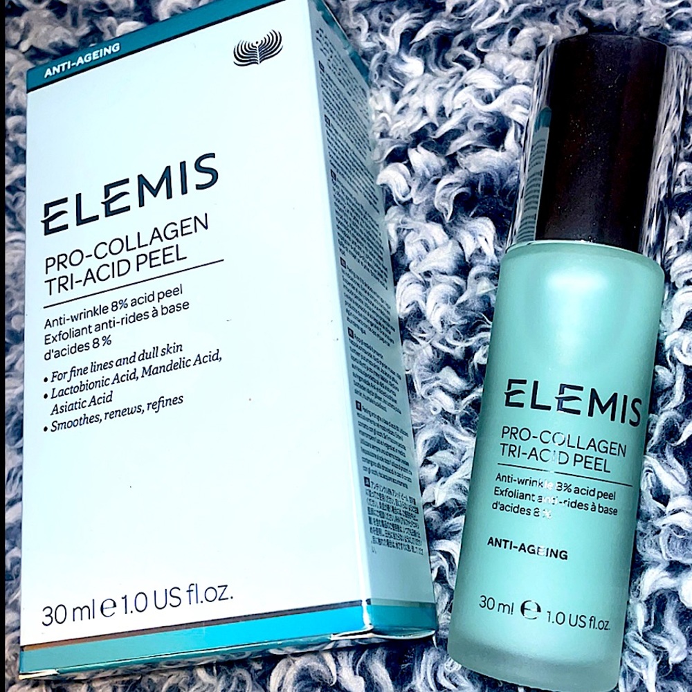 ELEMIS Pro Collagen Tri Acid Peel 1oz/30mL